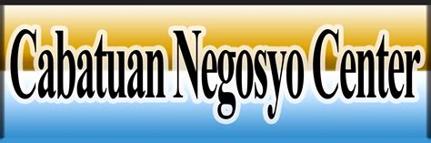 png official logo negosyo center